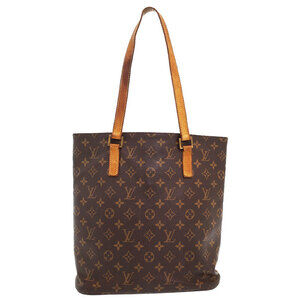 Louis Vuitton Monogram Leather Brown Vavant Tote Bag
